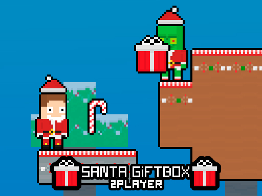 Play Santa Giftbox 2 Player