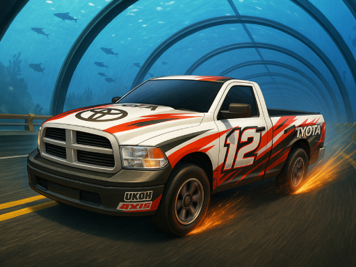 Play Seafloor Racing 3D