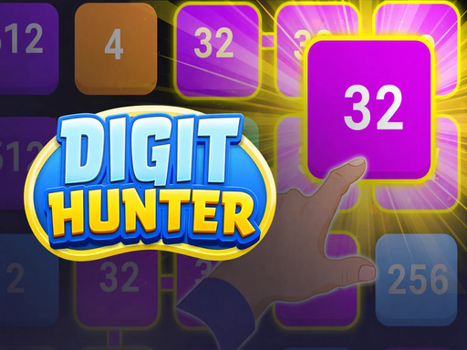 Play Digit Hunter