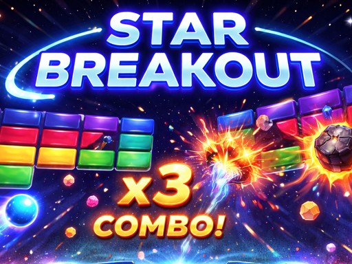 Play Star Breakout