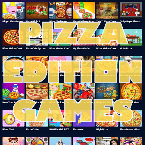 Featured Game on The Pizza Edition Unblocked Games